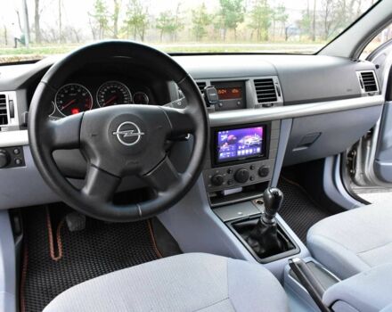 Сірий Опель Вектра, об'ємом двигуна 2 л та пробігом 182 тис. км за 4200 $, фото 12 на Automoto.ua