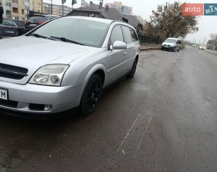 Сірий Опель Вектра, об'ємом двигуна 1.9 л та пробігом 338 тис. км за 4750 $, фото 2 на Automoto.ua