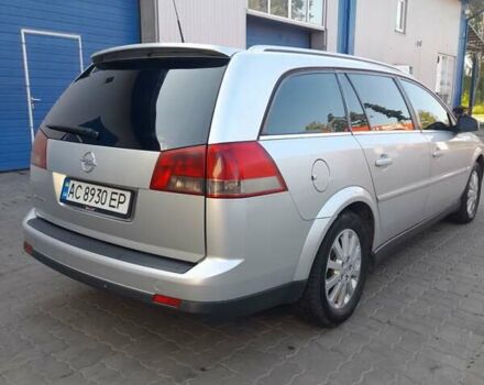 Опель Вектра 2004 у Ковель на Automoto.ua Сірий Опель Вектра, об'ємом двигуна 1.9 л та пробігом 400 тис. км за 4300 $, фото 2 на Automoto.ua