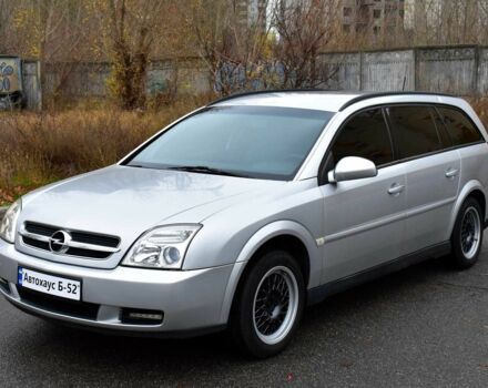 Сірий Опель Вектра, об'ємом двигуна 2 л та пробігом 182 тис. км за 4200 $, фото 3 на Automoto.ua