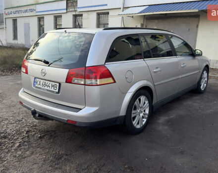 Сірий Опель Вектра, об'ємом двигуна 2.2 л та пробігом 320 тис. км за 4700 $, фото 6 на Automoto.ua