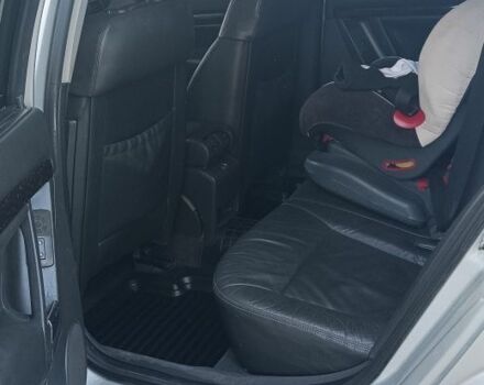 Серый Опель Вектра, объемом двигателя 2.2 л и пробегом 300 тыс. км за 3350 $, фото 6 на Automoto.ua