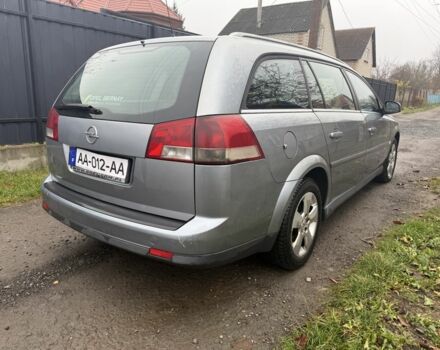 Сірий Опель Вектра, об'ємом двигуна 1.9 л та пробігом 300 тис. км за 2150 $, фото 3 на Automoto.ua