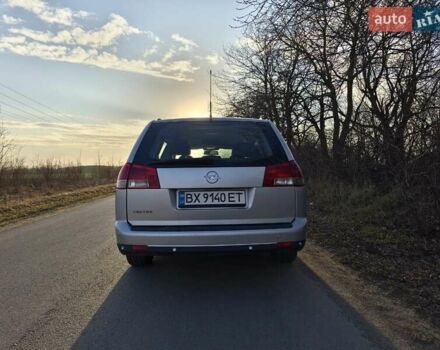 Серый Опель Вектра, объемом двигателя 1.9 л и пробегом 325 тыс. км за 4000 $, фото 6 на Automoto.ua