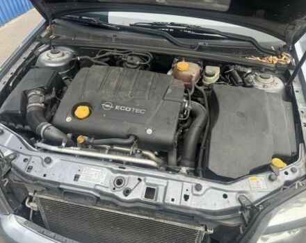 Серый Опель Вектра, объемом двигателя 1.9 л и пробегом 350 тыс. км за 2800 $, фото 10 на Automoto.ua