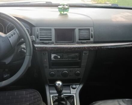 Серый Опель Вектра, объемом двигателя 2.2 л и пробегом 300 тыс. км за 3350 $, фото 7 на Automoto.ua