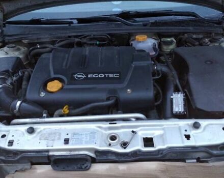 Сірий Опель Вектра, об'ємом двигуна 1.9 л та пробігом 311 тис. км за 4700 $, фото 2 на Automoto.ua