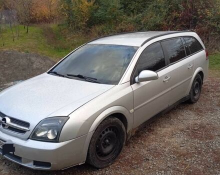 Сірий Опель Вектра, об'ємом двигуна 2 л та пробігом 340 тис. км за 4300 $, фото 1 на Automoto.ua