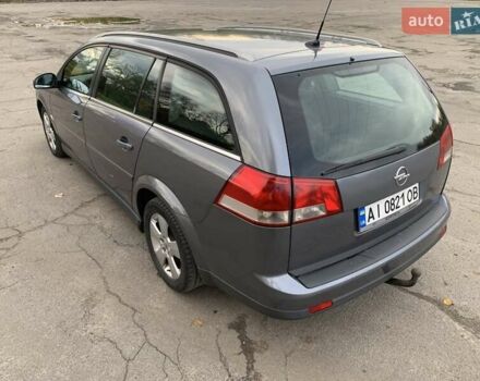Опель Вектра 2004 в Киеве на Automoto.ua Серый Опель Вектра, объемом двигателя 2.02 л и пробегом 384 тыс. км за 3452 $, фото 114 на Automoto.ua