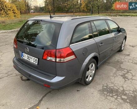 Опель Вектра 2004 в Киеве на Automoto.ua Серый Опель Вектра, объемом двигателя 2.02 л и пробегом 384 тыс. км за 3452 $, фото 111 на Automoto.ua