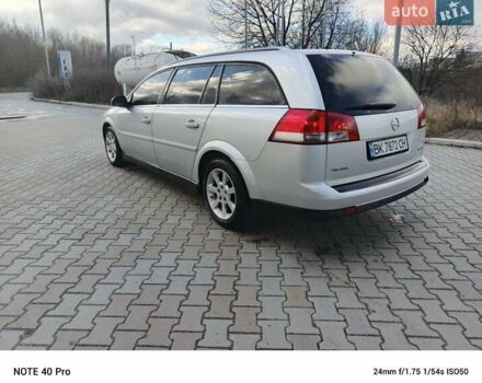 Сірий Опель Вектра, об'ємом двигуна 1.9 л та пробігом 385 тис. км за 3750 $, фото 5 на Automoto.ua