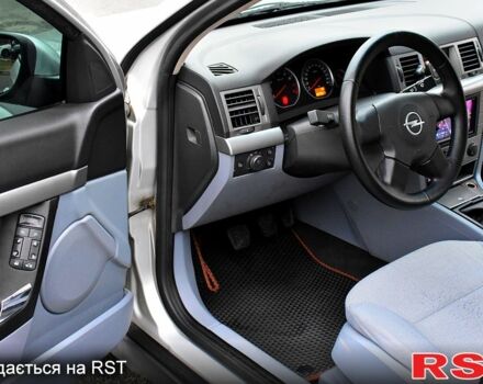 Сірий Опель Вектра, об'ємом двигуна 2 л та пробігом 182 тис. км за 4200 $, фото 7 на Automoto.ua