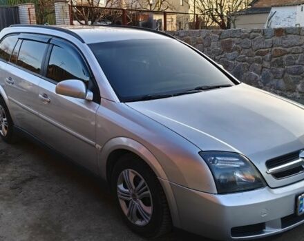 Сірий Опель Вектра, об'ємом двигуна 2.2 л та пробігом 300 тис. км за 3399 $, фото 3 на Automoto.ua