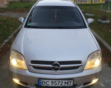 Серый Опель Вектра, объемом двигателя 1.9 л и пробегом 240 тыс. км за 4500 $, фото 11 на Automoto.ua