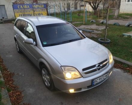 Серый Опель Вектра, объемом двигателя 1.9 л и пробегом 240 тыс. км за 4500 $, фото 10 на Automoto.ua