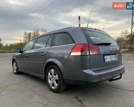Опель Вектра 2004 в Киеве на Automoto.ua Серый Опель Вектра, объемом двигателя 2.02 л и пробегом 384 тыс. км за 3452 $, фото 116 на Automoto.ua