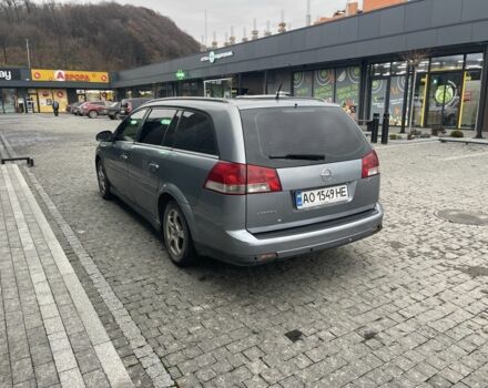 Сірий Опель Вектра, об'ємом двигуна 2.2 л та пробігом 290 тис. км за 2550 $, фото 4 на Automoto.ua