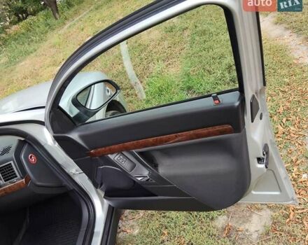 Опель Вектра 2004 в Полтаве на Automoto.ua Серый Опель Вектра, объемом двигателя 2.2 л и пробегом 252 тыс. км за 5300 $, фото 8 на Automoto.ua