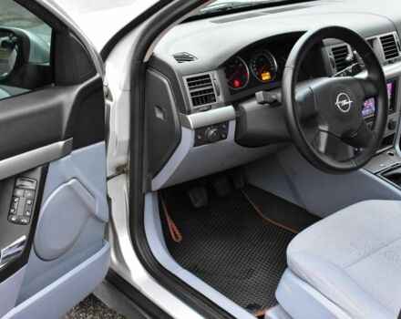 Сірий Опель Вектра, об'ємом двигуна 2 л та пробігом 182 тис. км за 4200 $, фото 13 на Automoto.ua