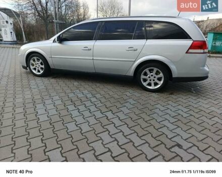 Сірий Опель Вектра, об'ємом двигуна 1.9 л та пробігом 385 тис. км за 3750 $, фото 6 на Automoto.ua