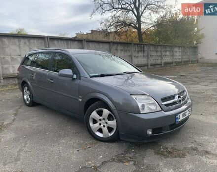 Опель Вектра 2004 в Киеве на Automoto.ua Серый Опель Вектра, объемом двигателя 2.02 л и пробегом 384 тыс. км за 3452 $, фото 88 на Automoto.ua