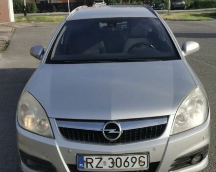 Серый Опель Вектра, объемом двигателя 2.2 л и пробегом 340 тыс. км за 1700 $, фото 2 на Automoto.ua