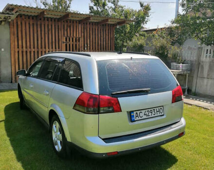 Сірий Опель Вектра, об'ємом двигуна 1.9 л та пробігом 351 тис. км за 4200 $, фото 1 на Automoto.ua