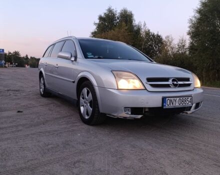 Опель Вектра 2004 в Вышгороде на Automoto.ua Серый Опель Вектра, объемом двигателя 2.2 л и пробегом 222 тыс. км за 1400 $, фото 9 на Automoto.ua