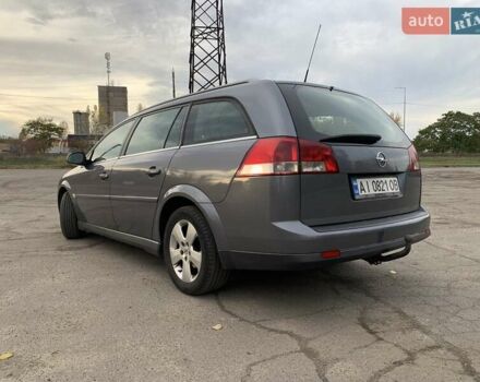 Опель Вектра 2004 в Киеве на Automoto.ua Серый Опель Вектра, объемом двигателя 2.02 л и пробегом 384 тыс. км за 3452 $, фото 9 на Automoto.ua