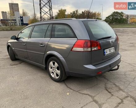 Опель Вектра 2004 в Киеве на Automoto.ua Серый Опель Вектра, объемом двигателя 2.02 л и пробегом 384 тыс. км за 3452 $, фото 16 на Automoto.ua