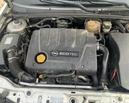 Опель Вектра 2004 в Львове на Automoto.ua Серый Опель Вектра, объемом двигателя 1.9 л и пробегом 330 тыс. км за 1700 $, фото 6 на Automoto.ua