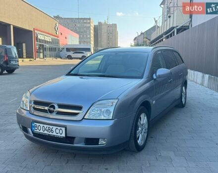 Сірий Опель Вектра, об'ємом двигуна 1.8 л та пробігом 189 тис. км за 4700 $, фото 28 на Automoto.ua
