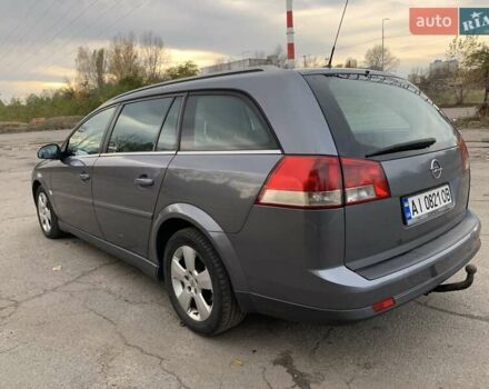 Опель Вектра 2004 в Киеве на Automoto.ua Серый Опель Вектра, объемом двигателя 2.02 л и пробегом 384 тыс. км за 3452 $, фото 117 на Automoto.ua