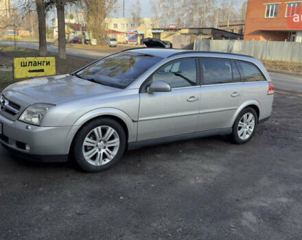 Сірий Опель Вектра, об'ємом двигуна 2.2 л та пробігом 320 тис. км за 4700 $, фото 3 на Automoto.ua