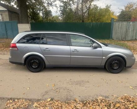 Серый Опель Вектра, объемом двигателя 1.9 л и пробегом 350 тыс. км за 2800 $, фото 3 на Automoto.ua