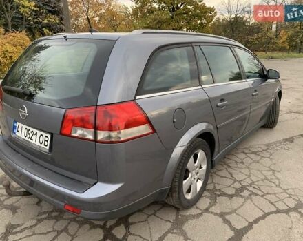 Опель Вектра 2004 в Киеве на Automoto.ua Серый Опель Вектра, объемом двигателя 2.02 л и пробегом 384 тыс. км за 3452 $, фото 136 на Automoto.ua