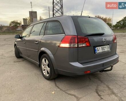 Опель Вектра 2004 в Киеве на Automoto.ua Серый Опель Вектра, объемом двигателя 2.02 л и пробегом 384 тыс. км за 3452 $, фото 8 на Automoto.ua