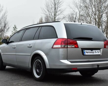 Сірий Опель Вектра, об'ємом двигуна 2 л та пробігом 182 тис. км за 4200 $, фото 8 на Automoto.ua