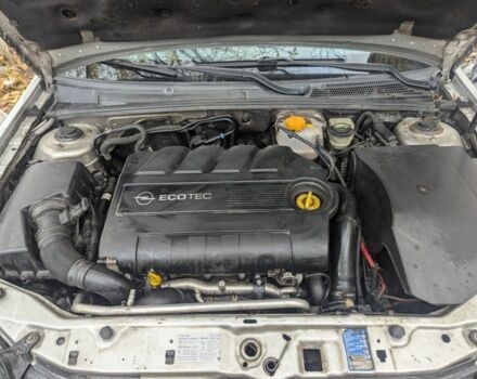 Опель Вектра 2004 у Краматорске на Automoto.ua Сірий Опель Вектра, об'ємом двигуна 1.9 л та пробігом 350 тис. км за 2650 $, фото 7 на Automoto.ua