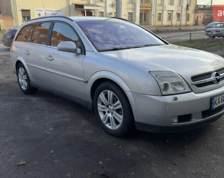 Сірий Опель Вектра, об'ємом двигуна 2.2 л та пробігом 320 тис. км за 4700 $, фото 8 на Automoto.ua