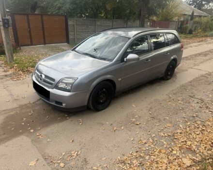 Серый Опель Вектра, объемом двигателя 1.9 л и пробегом 350 тыс. км за 2800 $, фото 1 на Automoto.ua