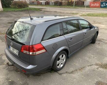 Опель Вектра 2004 в Киеве на Automoto.ua Серый Опель Вектра, объемом двигателя 2.02 л и пробегом 384 тыс. км за 3452 $, фото 104 на Automoto.ua