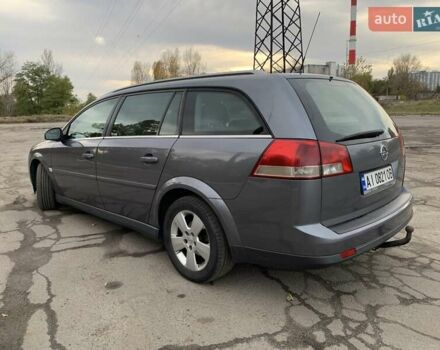 Опель Вектра 2004 в Киеве на Automoto.ua Серый Опель Вектра, объемом двигателя 2.02 л и пробегом 384 тыс. км за 3452 $, фото 124 на Automoto.ua