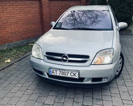 Серый Опель Вектра, объемом двигателя 1.9 л и пробегом 500 тыс. км за 3000 $, фото 4 на Automoto.ua