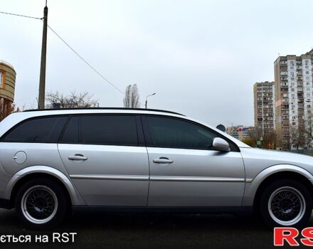 Сірий Опель Вектра, об'ємом двигуна 2 л та пробігом 182 тис. км за 4200 $, фото 2 на Automoto.ua