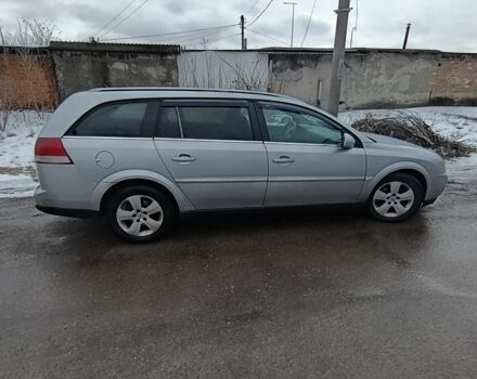 Серый Опель Вектра, объемом двигателя 2.2 л и пробегом 223 тыс. км за 3500 $, фото 6 на Automoto.ua