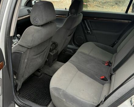 Сірий Опель Вектра, об'ємом двигуна 1.9 л та пробігом 361 тис. км за 2750 $, фото 12 на Automoto.ua