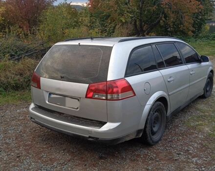 Сірий Опель Вектра, об'ємом двигуна 2 л та пробігом 340 тис. км за 4300 $, фото 3 на Automoto.ua