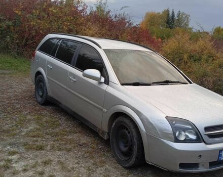 Сірий Опель Вектра, об'ємом двигуна 2 л та пробігом 340 тис. км за 4300 $, фото 2 на Automoto.ua