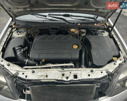 Серый Опель Вектра, объемом двигателя 1.9 л и пробегом 400 тыс. км за 5000 $, фото 7 на Automoto.ua